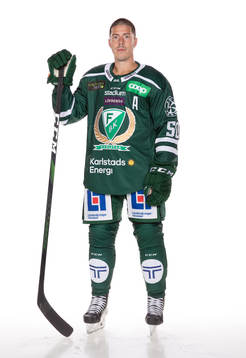 Färjestads Sebastian Erixon