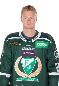 Färjestads Linus Arnesson