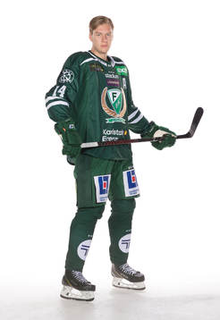 Färjestads Victor Ejdsell