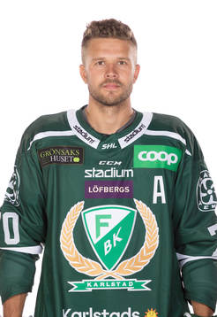 Färjestads Jacob Nilsson