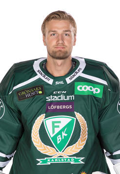 Färjestads Jesper Eliasson