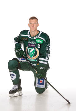 Färjestads Gustav Rydahl