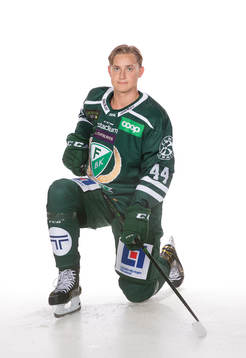 Färjestads Jacob Peterson