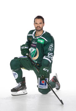 Färjestads Martin Johansson