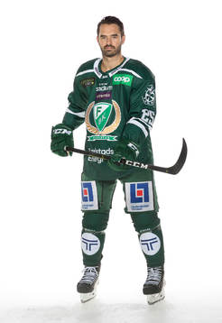 Färjestads Martin Johansson
