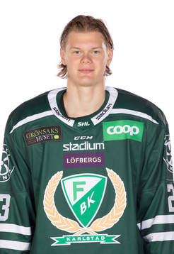 Färjestads Albin Eriksson