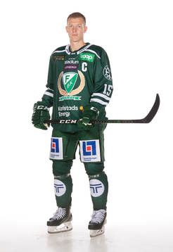 Färjestads Gustav Rydahl
