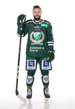 Färjestads Jesse Virtanen