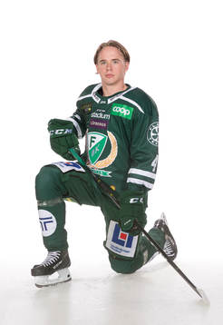 Färjestads Oscar Lawner