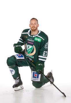 Färjestads Pontus Widerström