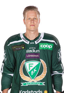 Färjestads Daniel Viksten