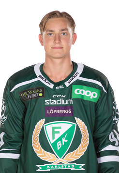 Färjestads Jacob Peterson