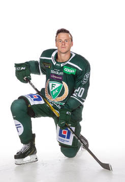 Färjestads Olle Lycksell