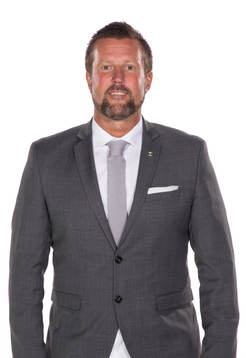 Färjestads GM Peter Jakobsson