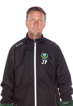 Färjestads Huvudtränare Johan Pennerborn