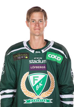 Färjestads Carl Jakobsson