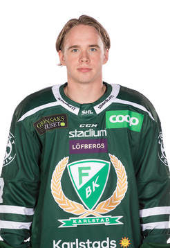 Färjestads Oscar Lawner