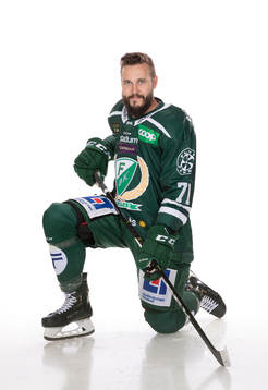 Färjestads Jesse Virtanen