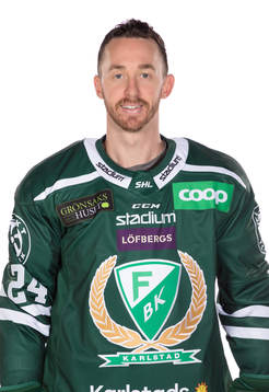 Färjestads Jonathon Blum