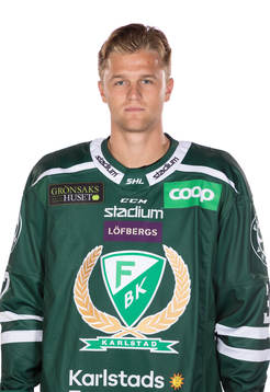Färjestads Adam Ginning