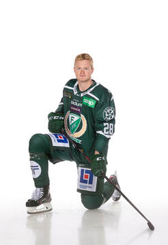 Färjestads Linus Arnesson