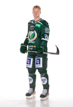 Färjestads Linus Arnesson