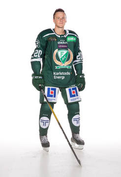 Färjestads Olle Lycksell