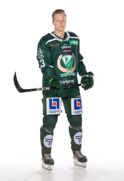 Färjestads Daniel Viksten