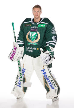 Färjestads Henrik Haukeland