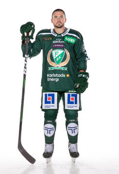 Färjestads Jens Westin