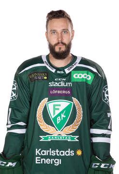 Färjestads Jesse Virtanen