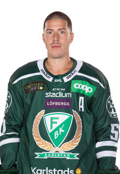 Färjestads Sebastian Erixon