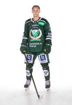Färjestads Jacob Peterson