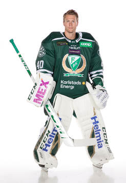 Färjestads Henrik Haukeland