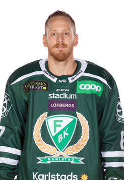 Färjestads Pontus Widerström
