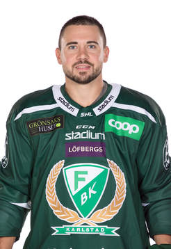 Färjestads Jens Westin