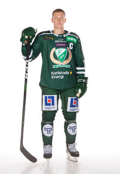 Färjestads Gustav Rydahl