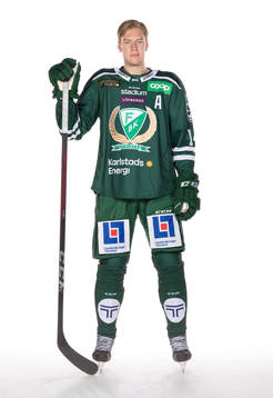 Färjestads Victor Ejdsell