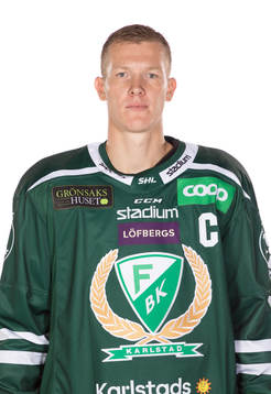 Färjestads Gustav Rydahl