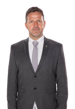 Färjestads Sportchef Thomas Rhodin