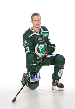 Färjestads Daniel Viksten