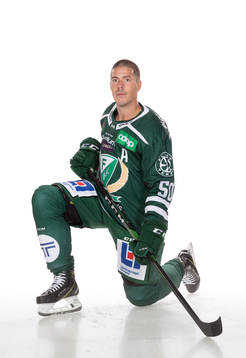 Färjestads Sebastian Erixon