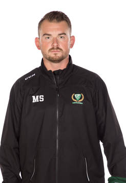 Färjestads Målvaktstränare Maciej Szwoch