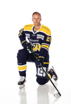 HV71s Alexander Bergstro¨m
