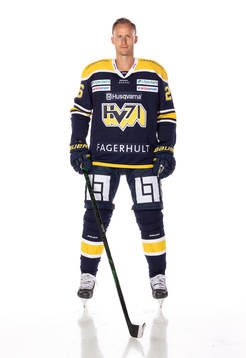 HV71s Alexander Bergström