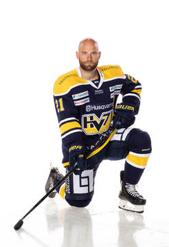HV71s Christian Sandberg