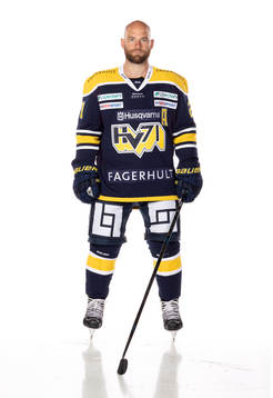 HV71s Christian Sandberg
