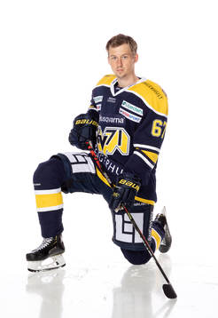 HV71s Christoffer Törngren