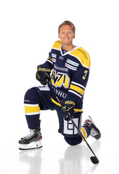 HV71s Daniel Bertov