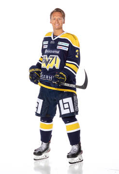 HV71s Daniel Bertov